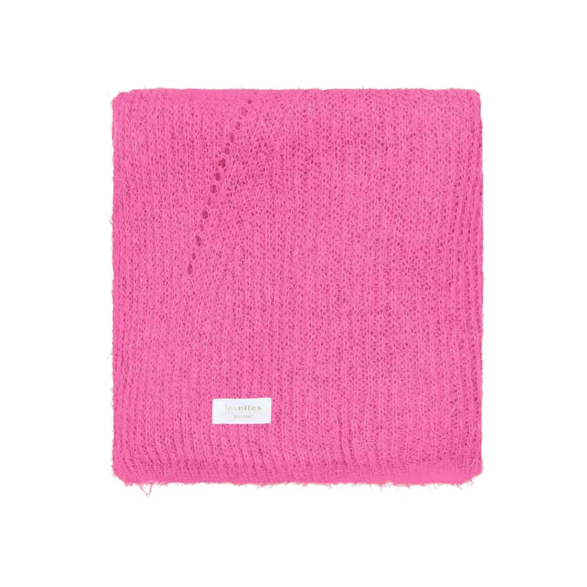 Jille Neon Pink Sjaal